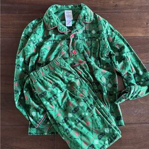 Star Wars fleece Pajama Christmas set